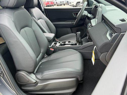 Gray 2026 Subaru Outback Premium