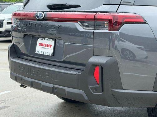 Gray 2026 Subaru Outback Premium