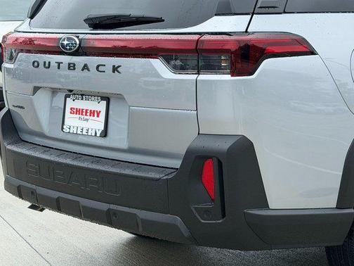 Silver Metallic 2026 Subaru Outback Premium