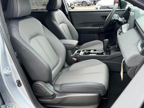 Silver Metallic 2026 Subaru Outback Premium