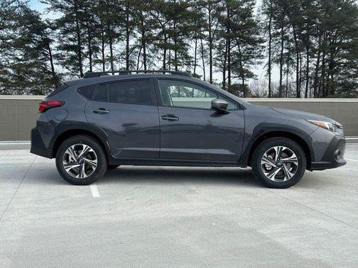 Gray 2026 Subaru Crosstrek Premium