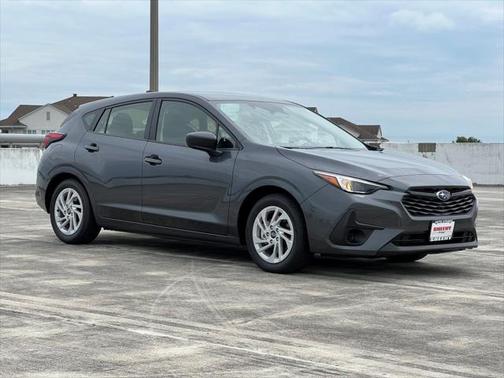 2025 Subaru Impreza Base