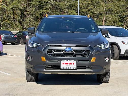 Magnetite Gray Metallic 2027 Subaru Crosstrek Wilderness