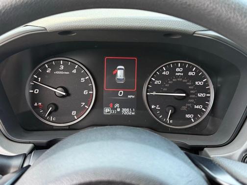 Alpine Green 2026 Subaru Crosstrek Premium