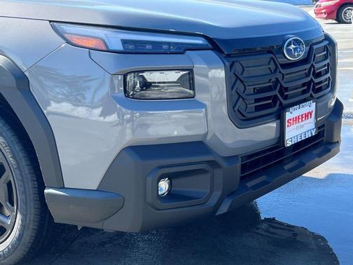 River Rock Prl 2026 Subaru Outback Limited