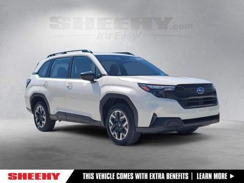 2025 Subaru Forester Base