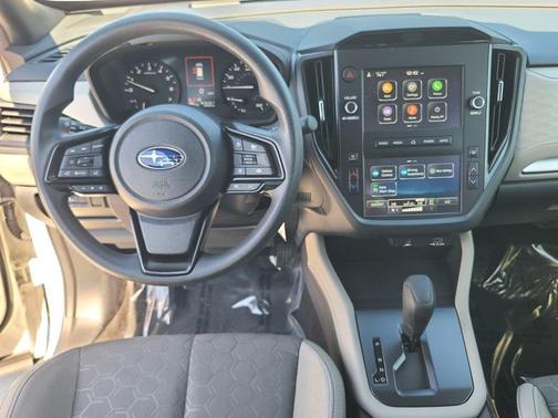 2025 Subaru Forester Base