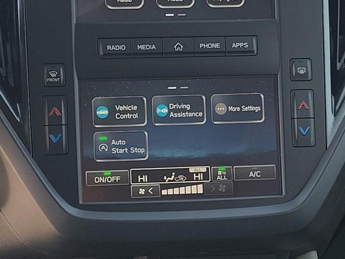 2025 Subaru Forester Base