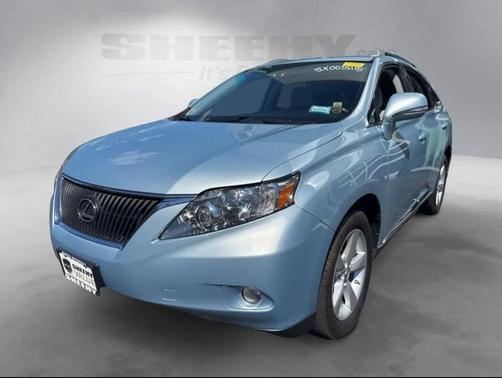 2010 Lexus RX 350 Base