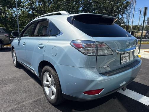 2010 Lexus RX 350 Base