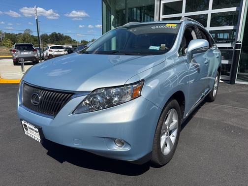 2010 Lexus RX 350 Base