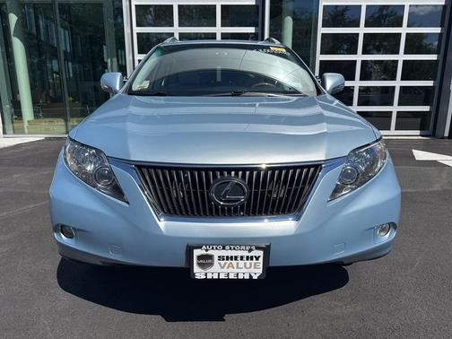 2010 Lexus RX 350 Base