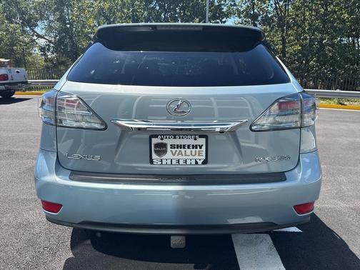 2010 Lexus RX 350 Base