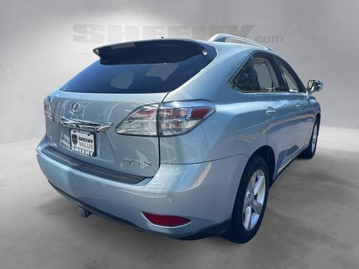 2010 Lexus RX 350 Base