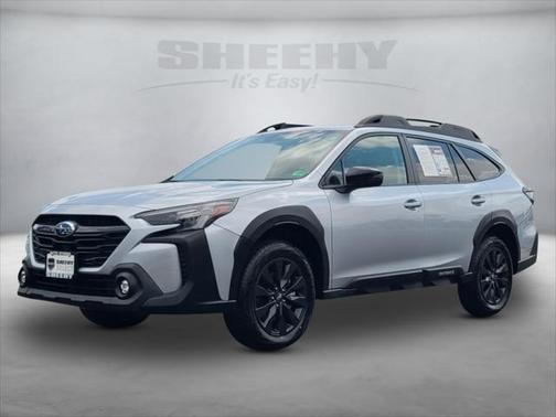 2024 Subaru Outback Onyx Edition
