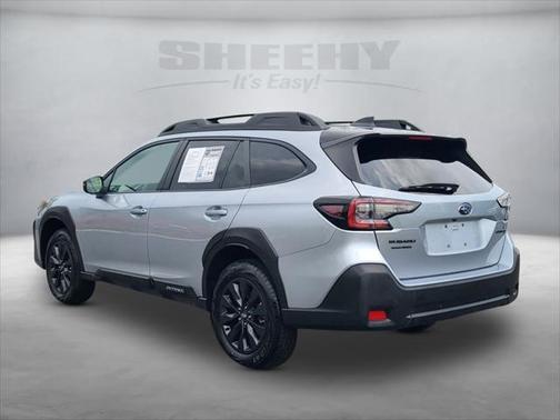 2024 Subaru Outback Onyx Edition