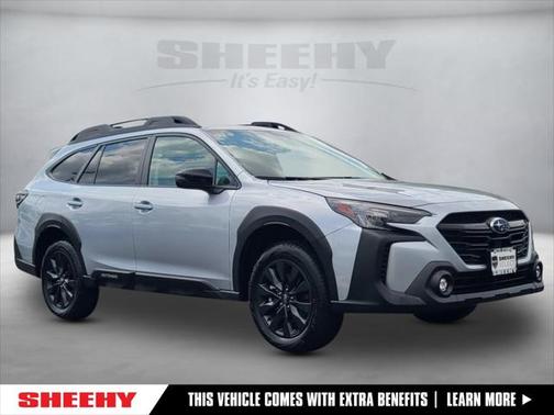 2024 Subaru Outback Onyx Edition