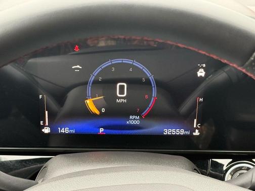 Nitro Yellow Metallic 2025 Chevrolet Trax FWD 2RS