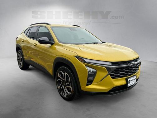 2025 Chevrolet Trax FWD 2RS