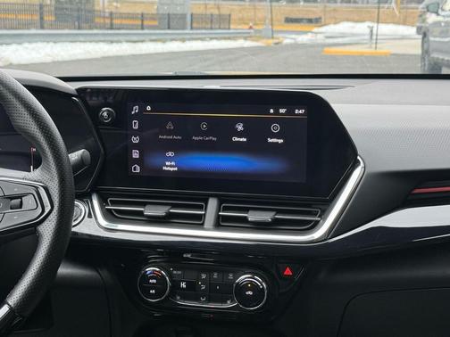 2025 Chevrolet Trax FWD 2RS