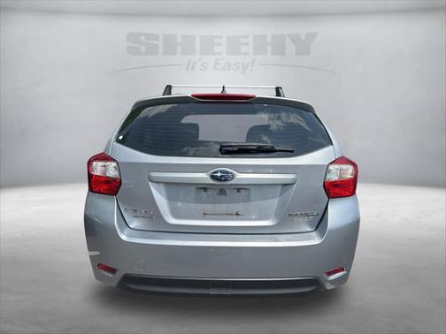 2014 Subaru Impreza 2.0i
