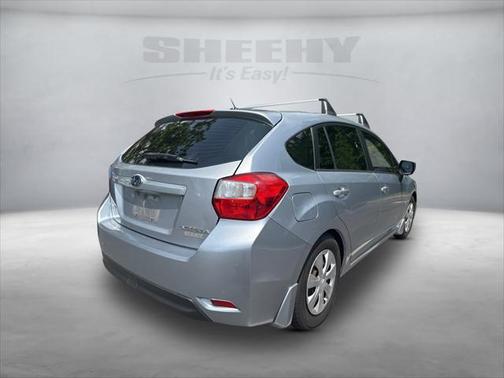 2014 Subaru Impreza 2.0i