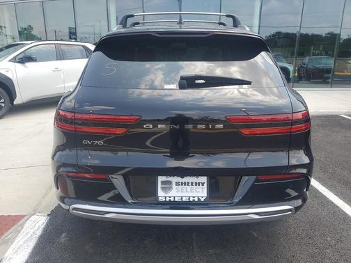 2024 Genesis Electrified GV70 Advanced AWD