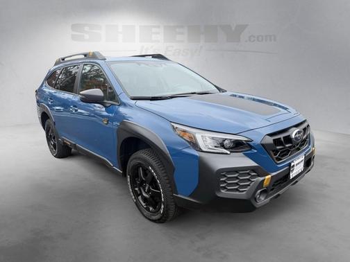2024 Subaru Outback Wilderness