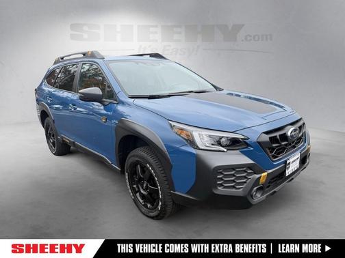 2024 Subaru Outback Wilderness
