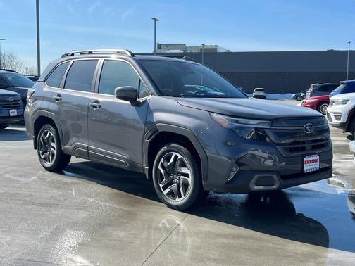 2026 Subaru Forester Limited