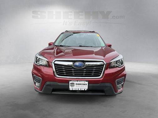 2020 Subaru Forester Limited