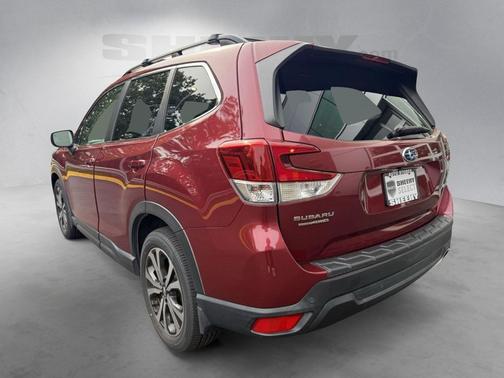 2020 Subaru Forester Limited