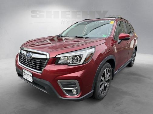 2020 Subaru Forester Limited