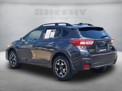2019 Subaru Crosstrek 2.0i Premium