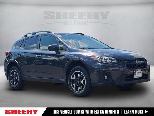 2019 Subaru Crosstrek 2.0i Premium