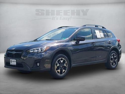 2019 Subaru Crosstrek 2.0i Premium