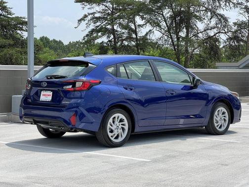 2025 Subaru Impreza Base