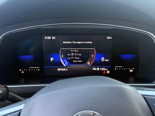 2022 Volkswagen Tiguan 2.0T S 4MOTION