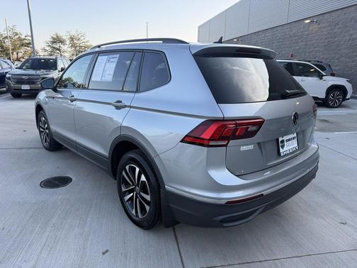 2022 Volkswagen Tiguan 2.0T S 4MOTION