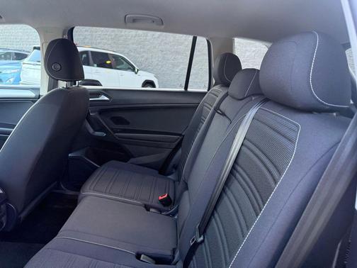 2022 Volkswagen Tiguan 2.0T S 4MOTION