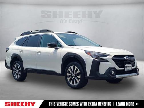 2024 Subaru Outback Limited