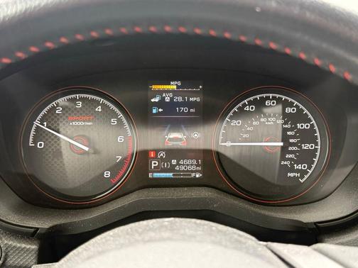 Dark Blue Pearl 2021 Subaru Forester Sport