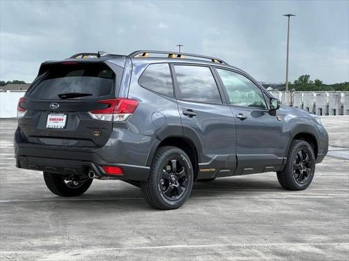 2025 Subaru Forester Wilderness