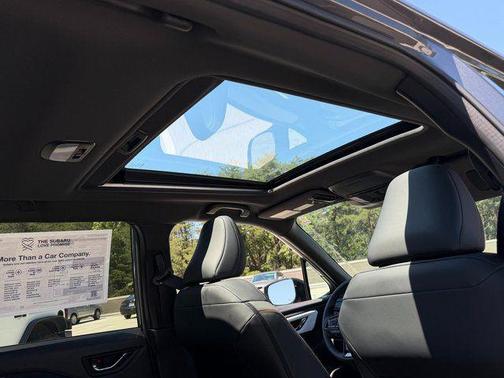 Gray 2026 Subaru Forester Sport