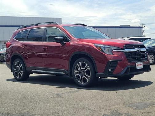 2025 Subaru Ascent Limited 7-Passenger