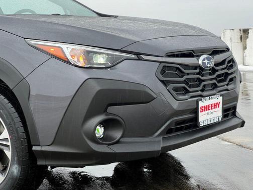 Gray 2026 Subaru Crosstrek Premium