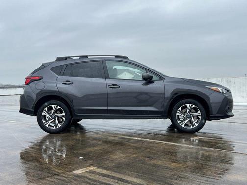 Gray 2026 Subaru Crosstrek Premium