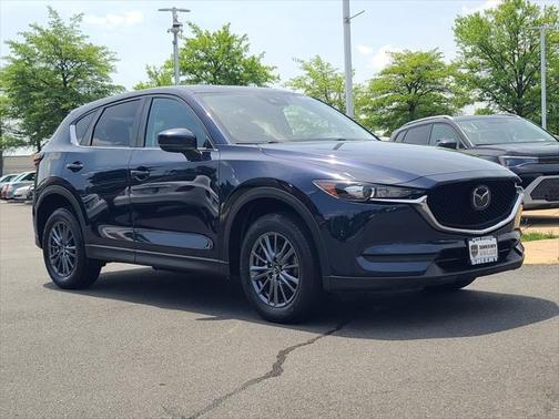 2020 Mazda CX-5 Touring