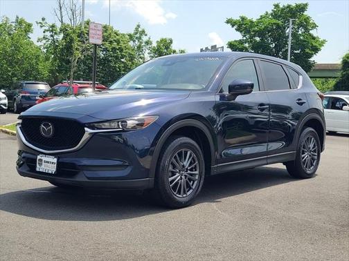 2020 Mazda CX-5 Touring