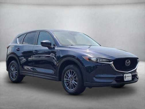 2020 Mazda CX-5 Touring